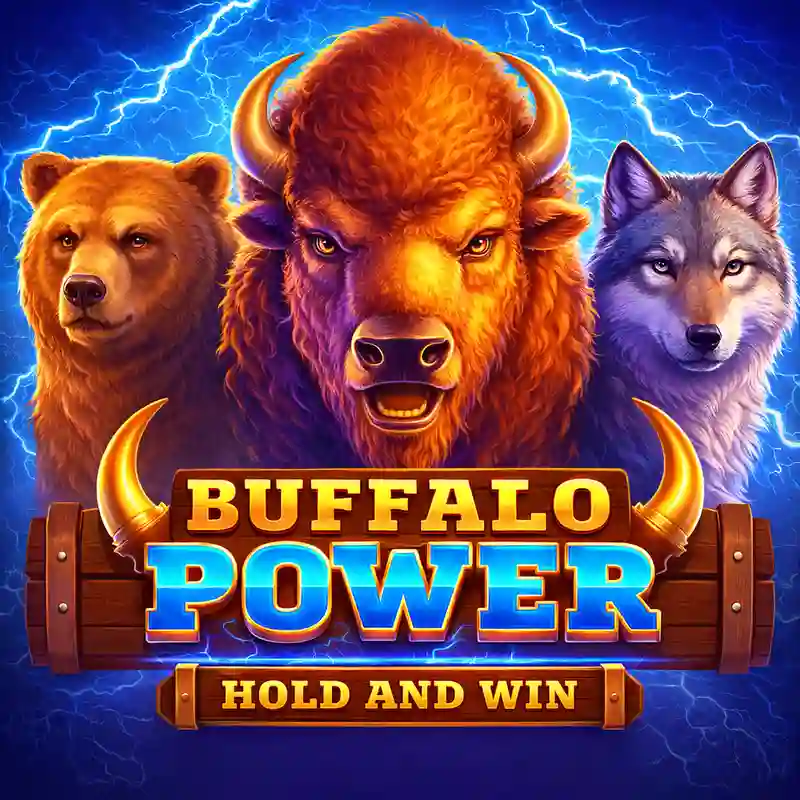 Buffalo Power Online Slot Game at jili68