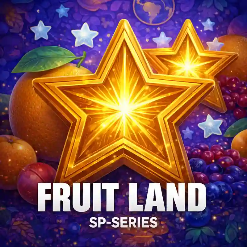 Fruit Land Casino Game Logo