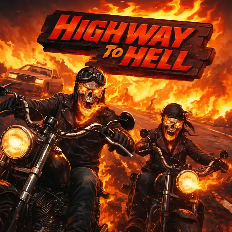 Highway to Hell online slot game at jili68