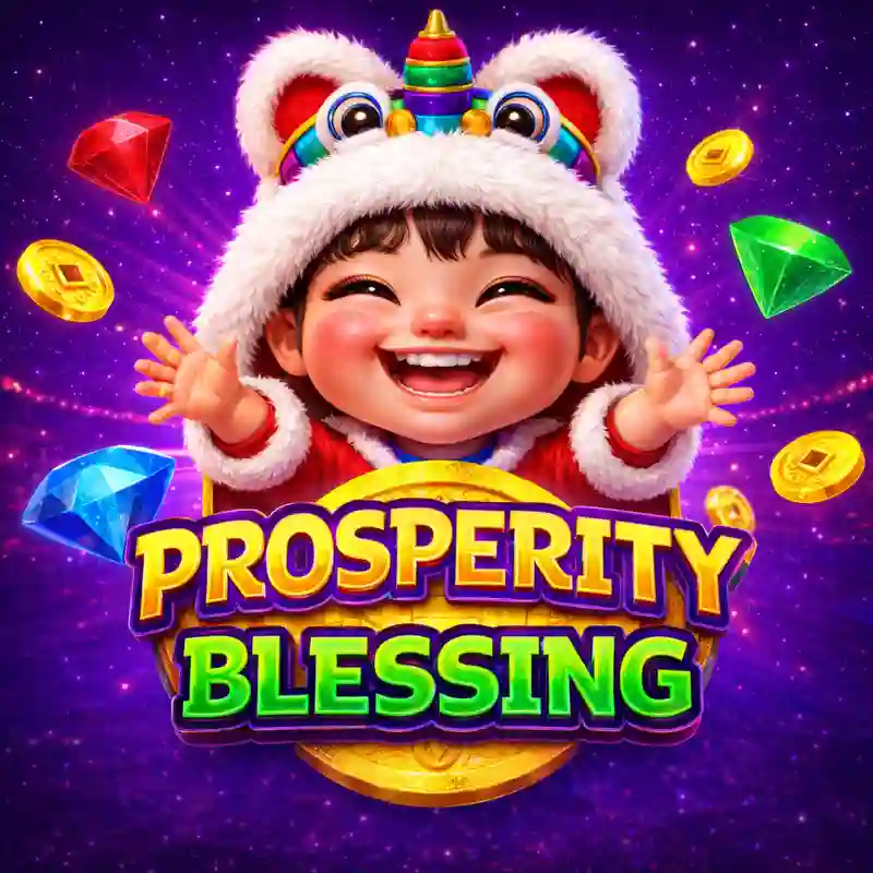 Prosperity Blessing Slot at jili68