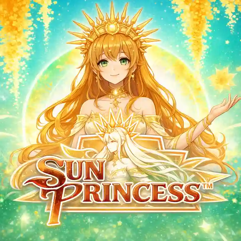 Sun Princess online slot game at jili68