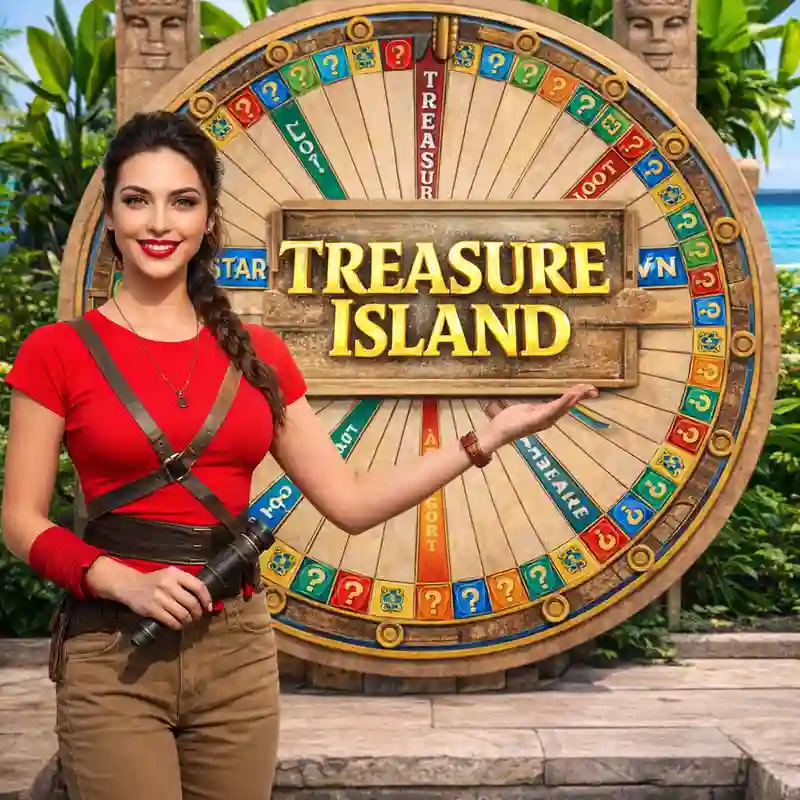 Play Treasure Island online slots at jili68 casino