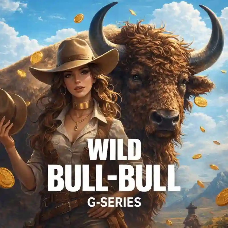 Wild na Bull Bull casino game at jili68
